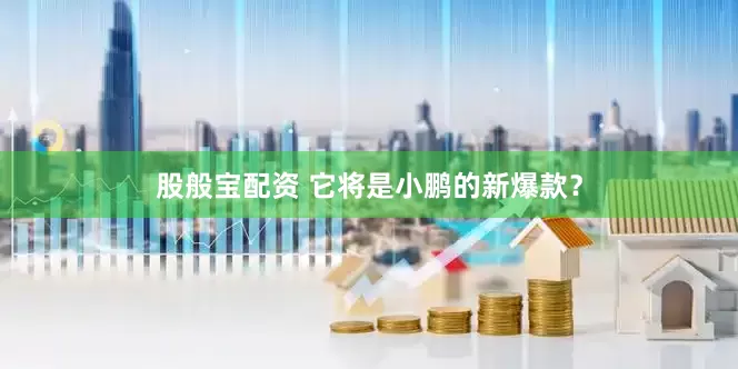 股般宝配资 它将是小鹏的新爆款？