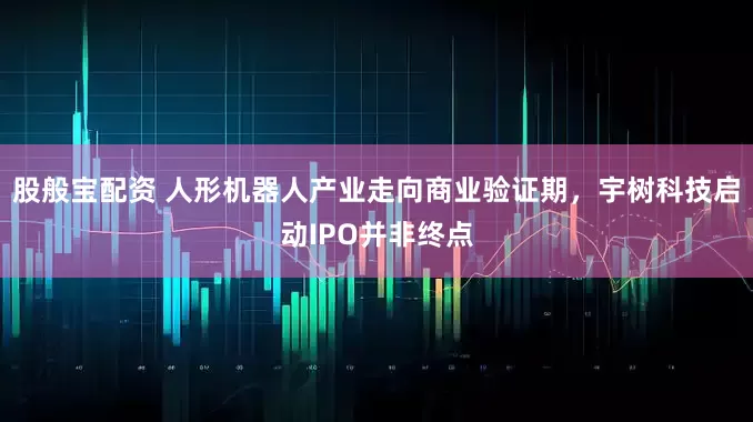 股般宝配资 人形机器人产业走向商业验证期，宇树科技启动IPO并非终点